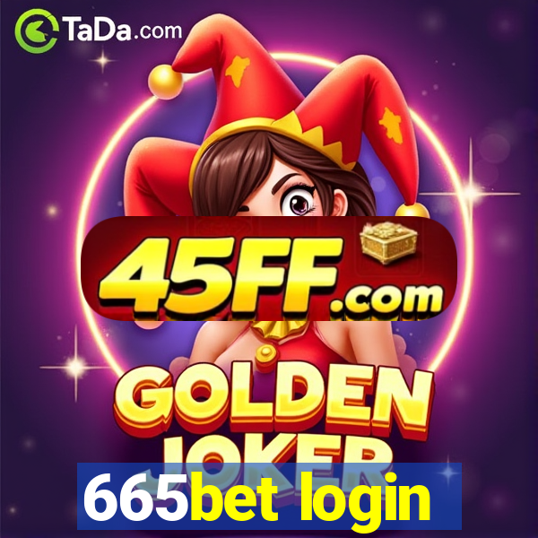 665bet login